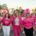 Huatabampo se viste de rosa en Lucha Contra el Cáncer de Mama