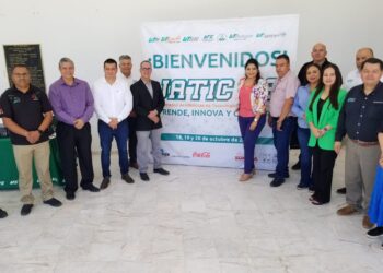 Organiza Gobierno de Sonora Jornada Académica de Tecnologías de la Información y Comunicación: Universidad Tecnológica de SLRC