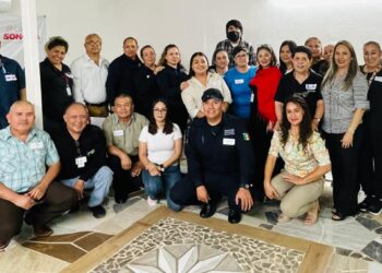 Imparte Gobierno de Sonora taller de desarrollo personal en Cereso de Huatabampo: UTS