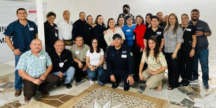Imparte Gobierno de Sonora taller de desarrollo personal en Cereso de Huatabampo: UTS