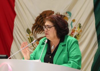 Diputada María Alicia Gaytán Sánchez conmemora 72 años del derecho al voto de las mujeres en México