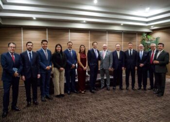 Gobernador Durazo destaca crecimiento industrial de Sonora durante la 50ª Convención Nacional de Index 2025