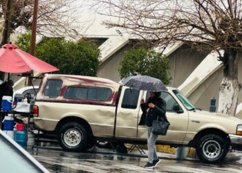 Llegará a Nogales  frente frío número 7