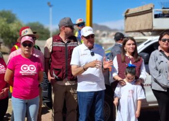 Llega Sabarriendo a la Colonia Villa Sonora