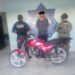 Captura SSPM a sujeto por posesión de vehículo con reporte de robo