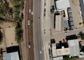 Terminan ampliación del cuarto carril en la carretera internacional