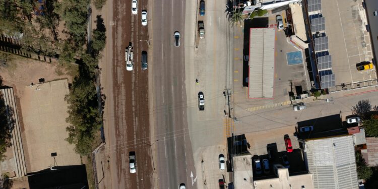 Terminan ampliación del cuarto carril en la carretera internacional