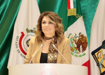 Hacia una verdadera paridad de género, justa y de calidad:  Alejandra López Noriega