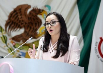 Iris Sánchez Chiu denuncia irregularidades en dictamen de desarrollo rural: “No se puede legislar violando la ley”