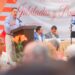 PRESIDE JAVIER LAMARQUE CEREMONIA DE ENTREGA DE BONO CONMEMORATIVO A JUBILADOS Y PENSIONADOS DE LA SECCIÓN 54 DEL SNTE