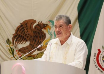 Diputado Próspero Valenzuela Múñer llama a honrar la memoria de los campesinos caídos en San Ignacio Río Muerto