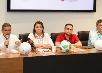 Diputados del Congreso de Sonora promueven el deporte mediante la Copa de la Transformación