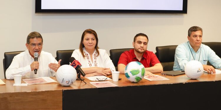 Diputados del Congreso de Sonora promueven el deporte mediante la Copa de la Transformación