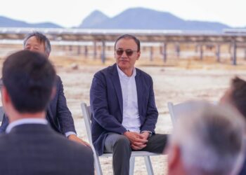 Gobernador Durazo consolida a Sonora como plataforma ideal para la inversión extranjera directa