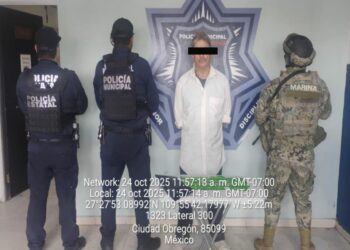 Da resultados positivos operativo mixto en Cajeme