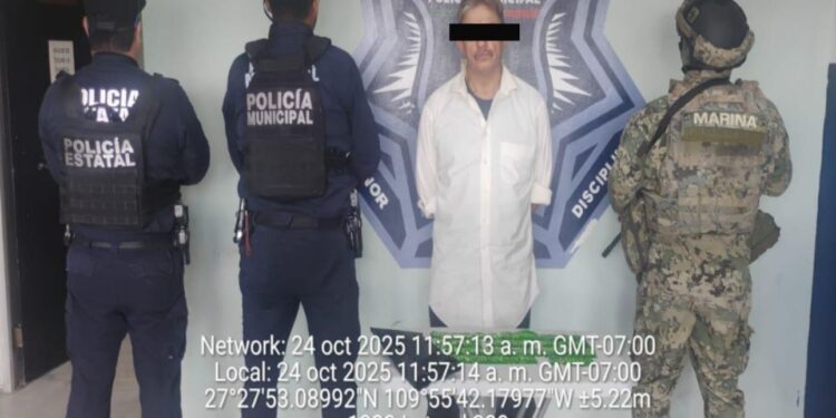 Da resultados positivos operativo mixto en Cajeme