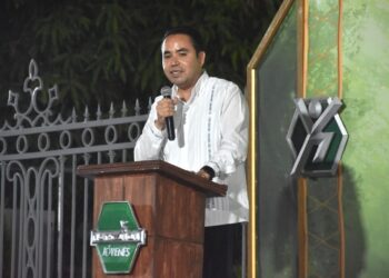 Narconon Jóvenes Navojoa, ejemplo mundial de esperanza y transformación: Heriberto Aguilar