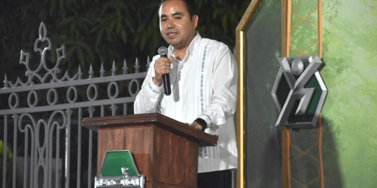 Narconon Jóvenes Navojoa, ejemplo mundial de esperanza y transformación: Heriberto Aguilar