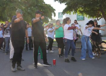 CELEBRAN TRADICIONES MEXICANAS CON EDICIÓN ESPECIAL DE “DOMINGUEANDO EN BICI Y +”