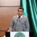 El diputado Ramón Flores Robles participa  en las comparecencias de los titulares de PEMEX y CFE ante la Comisión de Energía de la Cámara de Diputados