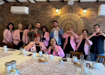 Encabeza el diputado Juan Pablo Arenivar entrega de estudios médicos a mujeres de San Luis Río Colorado