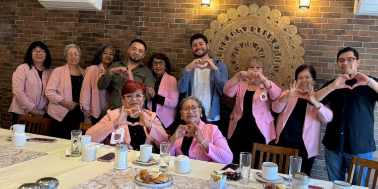 Encabeza el diputado Juan Pablo Arenivar entrega de estudios médicos a mujeres de San Luis Río Colorado