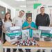 Donan diputados del Congreso de Sonora equipo al Centro Néidi