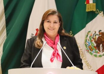 Diputada Vicky Espinoza Tapia respalda Modelo de Atención Universal del Cáncer de Mama: política pública de la Cuarta Transformación