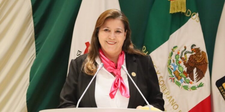 Diputada Vicky Espinoza Tapia respalda Modelo de Atención Universal del Cáncer de Mama: política pública de la Cuarta Transformación