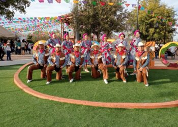 Estudiantes de Cecyte representan a Sonora en el Festival Nacional de Arte y Cultura Nayarit 2025