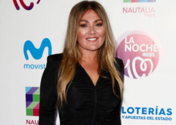 Amaia Montero regresa como vocalista de La Oreja de Van Gogh tras casi 18 años