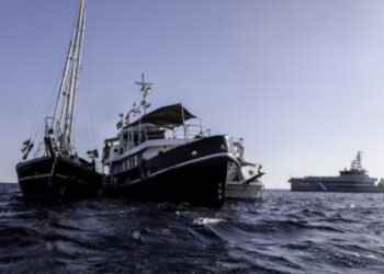Asalta Israel flotilla con ayuda para Gaza