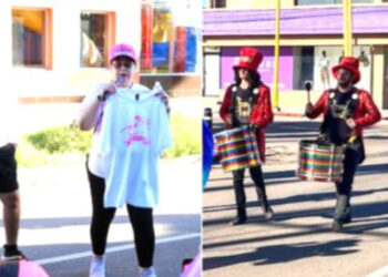 FOMENTA GOBIERNO DE CAJEME LA CONVIVENCIA FAMILIAR Y LA ACTIVACIÓN FÍSICA CON UNA NUEVA EDICIÓN DE “DOMINGUEANDO EN BICI Y +”