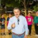 AVANZA CAJEME EN ILUMINACIÓN DE PARQUES, PLAZAS PÚBLICAS Y UNIDADES DEPORTIVAS: JAVIER LAMARQUE