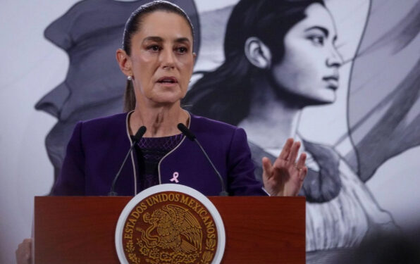 Claudia Sheinbaum advierte sanciones por robo de medicamentos del sector público