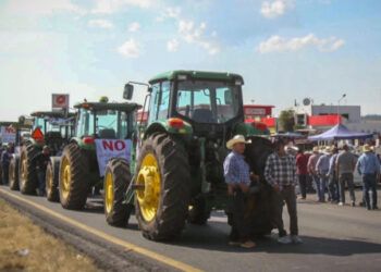 Agricultores exigen $7,200 por tonelada de maíz