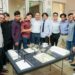 Reconoce Alcalde talento juvenil creador del proyecto de semáforo inteligente