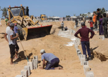 Aliados en Medio Oriente, listos para enviar tropas a Gaza: Trump