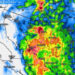 Alertan por lluvias intensas este fin de semana