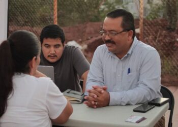Llevan “Día del Pueblo” al sector Ampliación Loma Linda