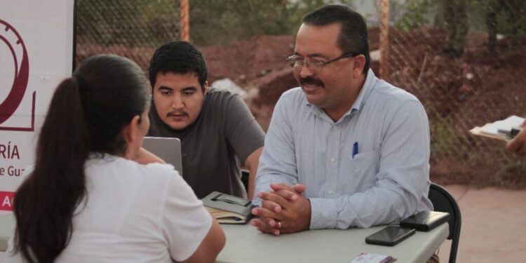 Llevan “Día del Pueblo” al sector Ampliación Loma Linda