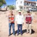 Continúan obras de pavimentación en la colonia Benito Juárez