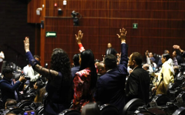 Con 891 mil mdp más que este año, avalan la Ley de Ingresos