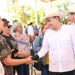 Entrega gobernador apoyos al campo en Navojoa