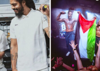 Bob Vylan no se arrepiente de su cántico pidiendo “muerte” a las fuerzas israelíes