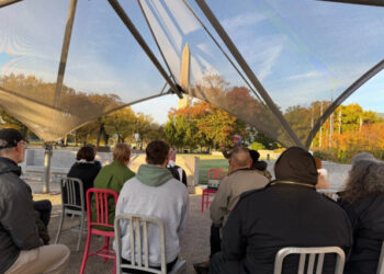 Con «aún más historia» buscan resistir asalto de Trump al pasado de EU