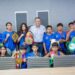 Impulsa Toño Astiazarán talento deportivo con entrega de 28 apoyos más en beneficio de 120 jóvenes