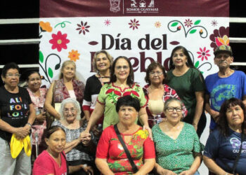 Ayuntamiento de Guaymas a familias a través del programa “Día del pueblo”