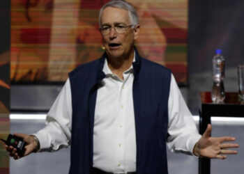 Notifica la Corte Suprema de NY a Salinas Pliego de multa por 21 mdd