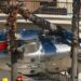 Helicóptero se desploma en Huntington Beach, California; reportan cinco heridos